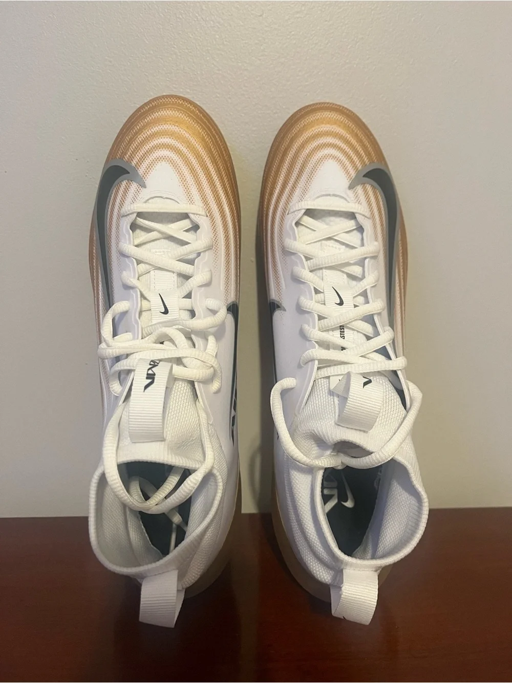 Nike Zoom Air Vapor Pro 1 Football Cleats